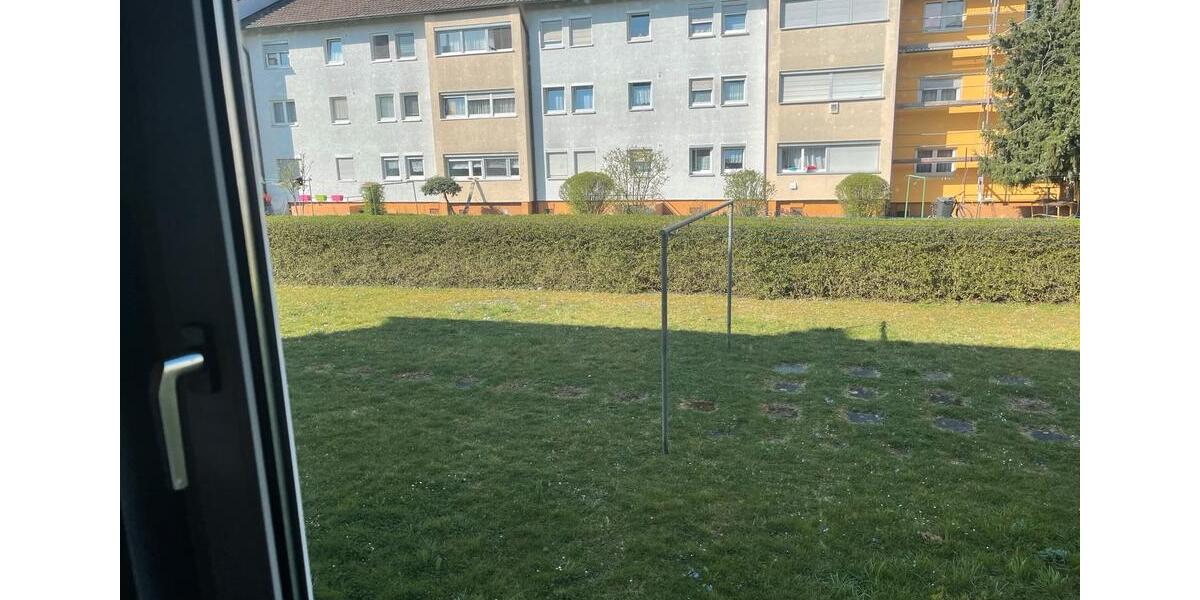 Erdgeschoßwohnung Stuttgart Mühlhausen - 2 Zimmer, 42 m&sup2;, 550&euro; | Angebot:26588264