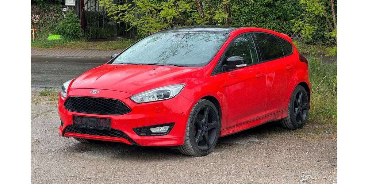 Ford Focus 118.000 km 10.990 &euro; Tuebingen 72070