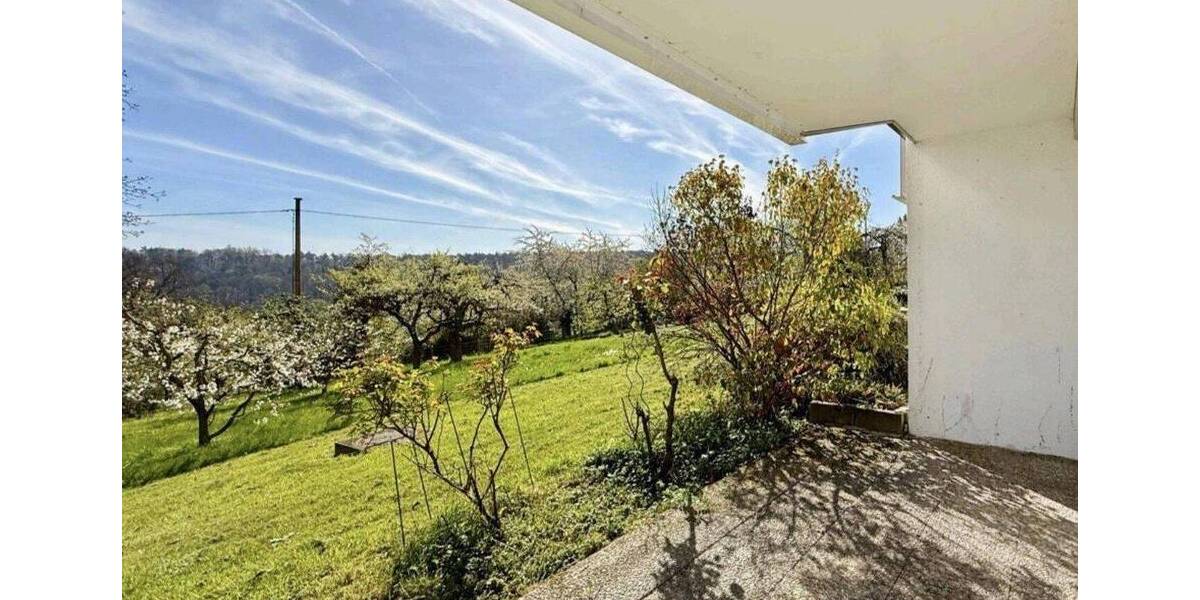 Etagenwohnung Stuttgart Heumaden - 2 Zimmer, 69 m&sup2;, 374.000&euro; | Angebot:26902867