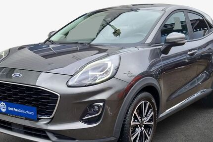 Ford Puma 47.276 km 18.770 &euro; Waiblingen 71332