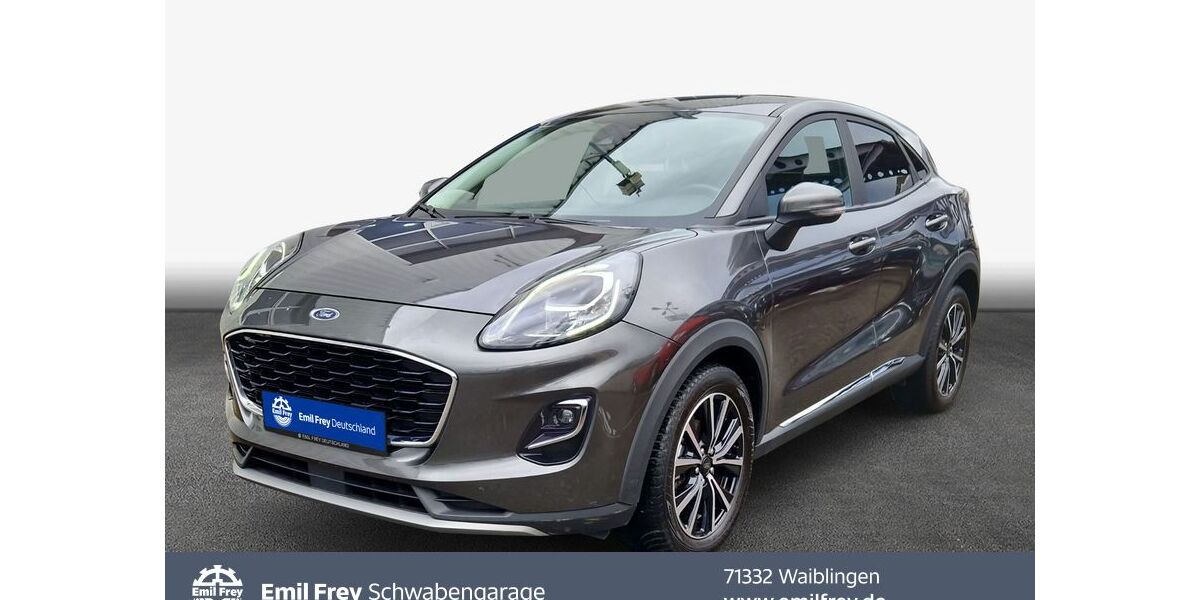 Ford Puma 47.276 km 19.660 € Waiblingen 71332