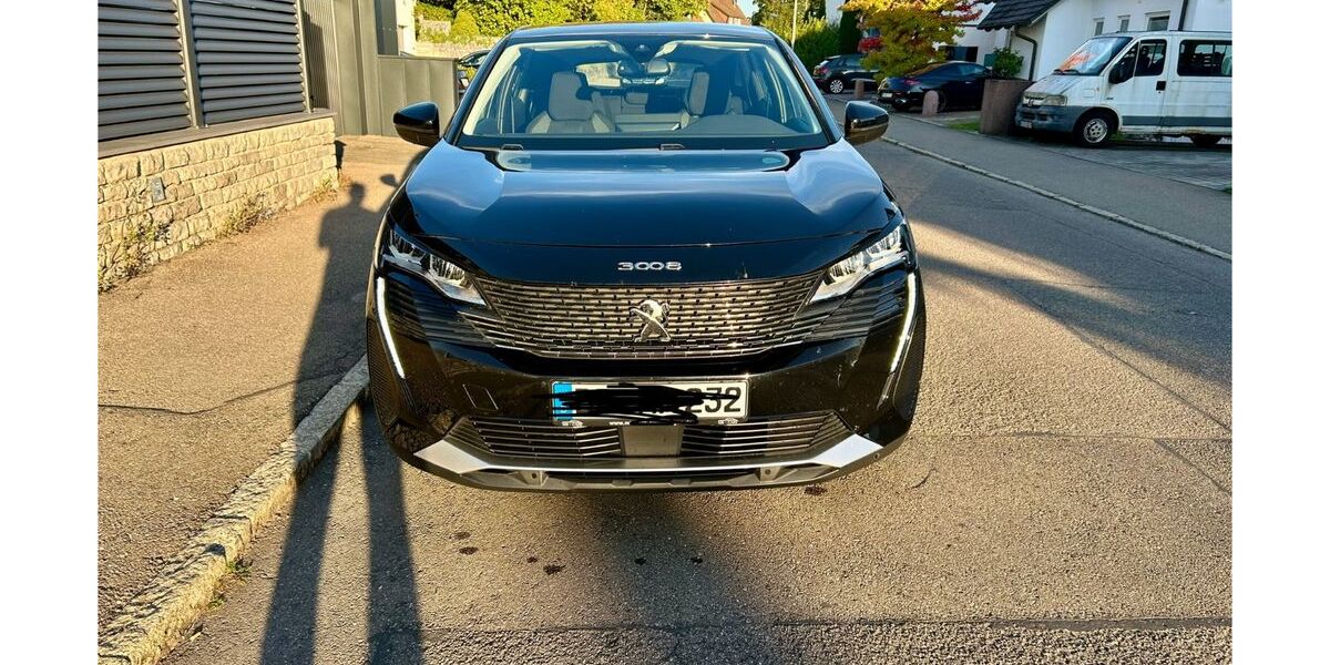 Peugeot 3008 58.000 km 17.950 € Sindelfingen 71067