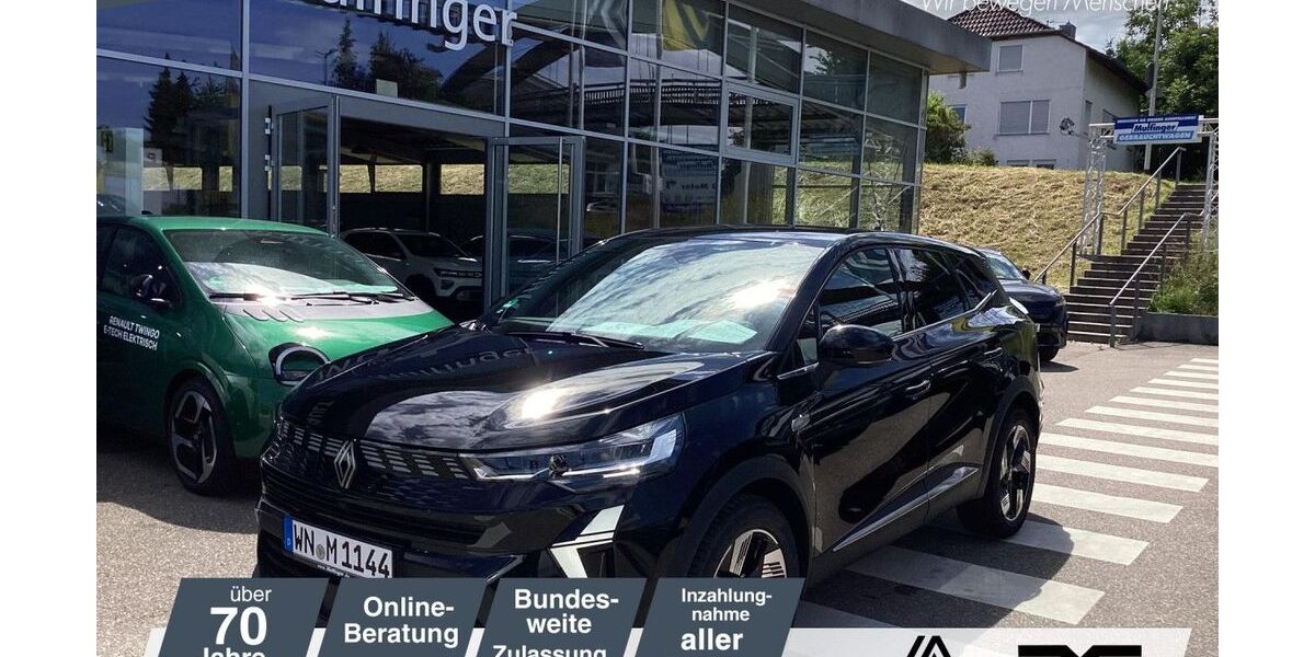 Renault Symbioz 5.000 km 30.700 &euro; Backnang 71522