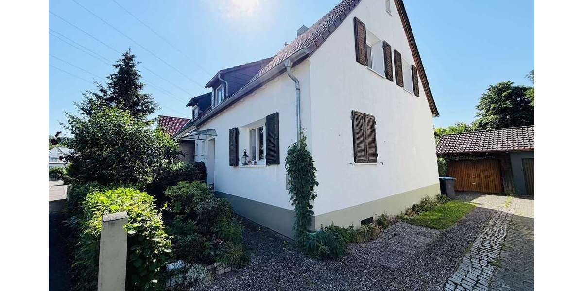 Einfamilienhaus Sindelfingen Sindelfingen (Stadt) - 4.5 Zimmer, 101 m&sup2;, 549.000&euro; | Angebot:27034420