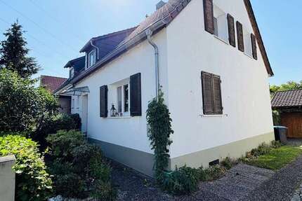 Haus Sindelfingen Sindelfingen (Stadt) - 4.5 Zimmer, 101 m&sup2;, 549.000&euro; | Angebot:27034420
