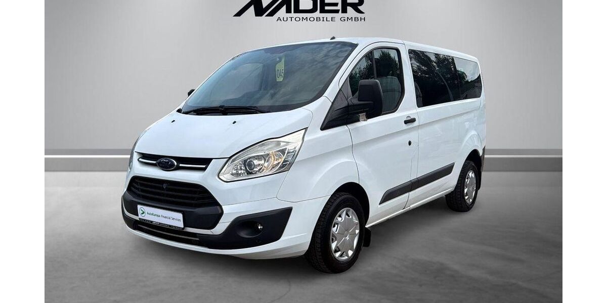 Ford Transit Custom 47.372 km 17.990 € Weinstadt 71384