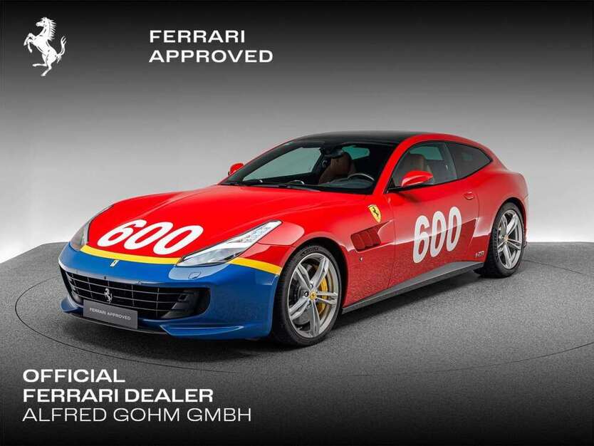 GTC4 Lusso