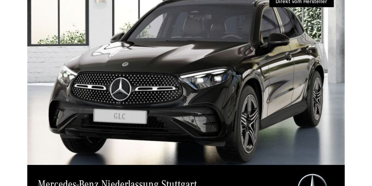 Mercedes-Benz GLC 300 9.900 km 67.590 &euro; Stuttgart 70372