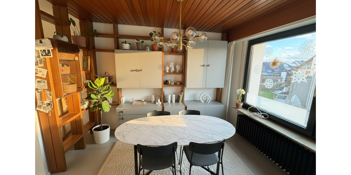 Erdgeschoßwohnung Esslingen am Neckar Hegensberg - 4.5 Zimmer, 129 m&sup2;, 1.680&euro; | Angebot:24795751