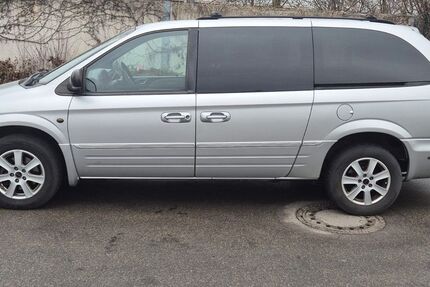 Chrysler Voyager 230.000 km 3.800 &euro; möglingen 71696