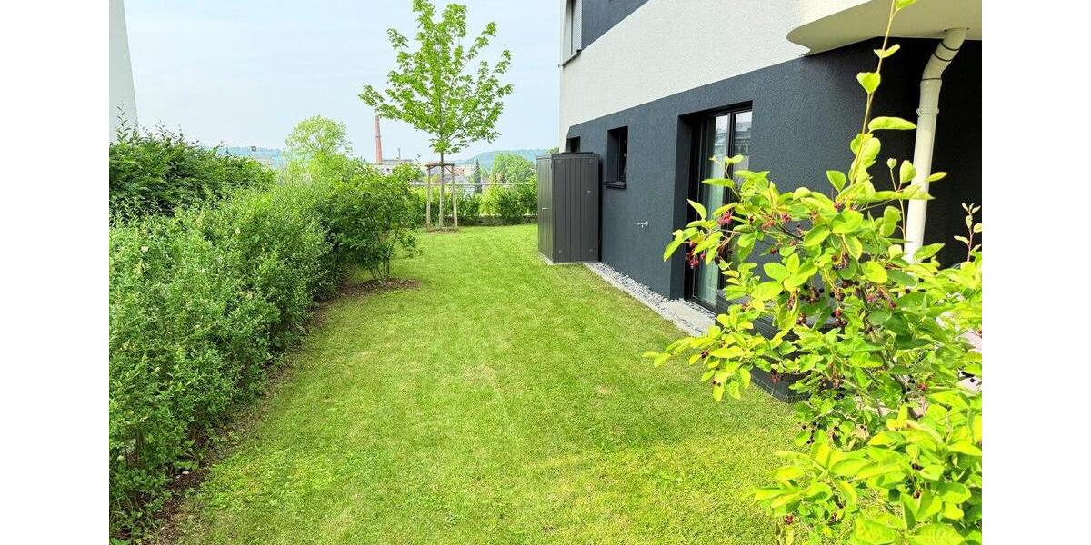 Erdgeschoßwohnung Bietigheim-Bissingen Bissingen - 4 Zimmer, 90 m&sup2;, 575.000&euro; | Angebot:26545395