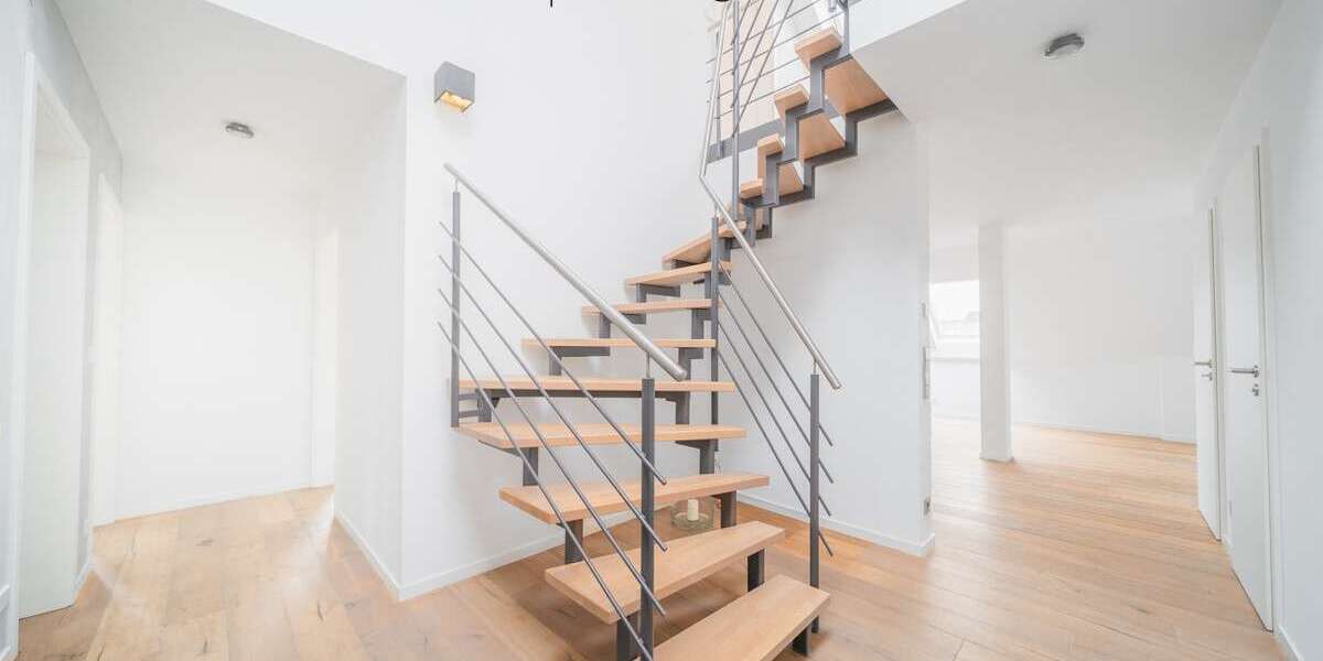 Etagenwohnung Ostfildern - 4 Zimmer, 123 m&sup2;, 598.000&euro; | Angebot:26758152