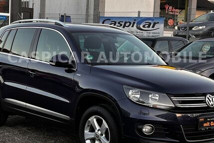 VW Tiguan 145.800 km 12.490 &euro; Kirchheim unter Teck 73230