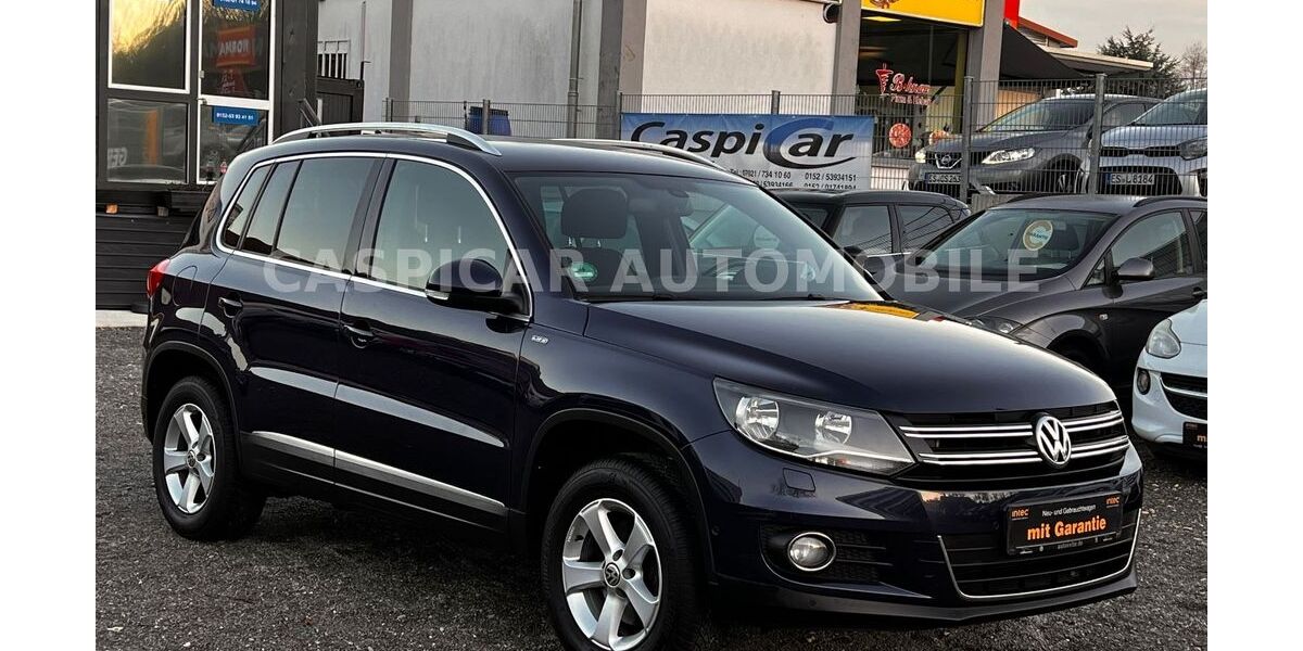 VW Tiguan 145.800 km 12.490 &euro; Kirchheim unter Teck 73230