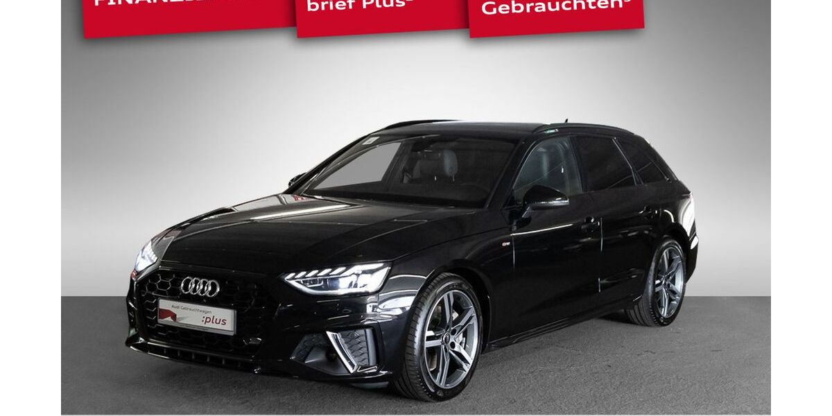 Audi A4 40.133 km 35.930 &euro; Stuttgart 70469