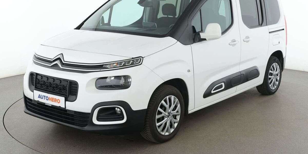 Citroen Berlingo 90.927 km 16.770 &euro; Stuttgart 70195