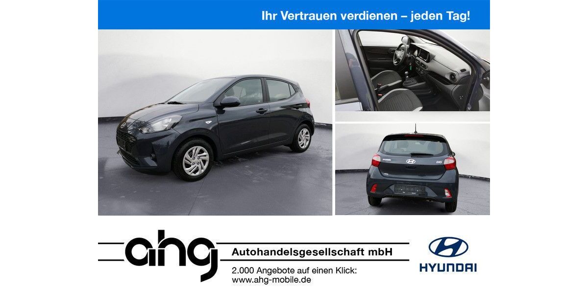 Hyundai i10 1.200 km 14.988 &euro; Esslingen am Neckar 73730