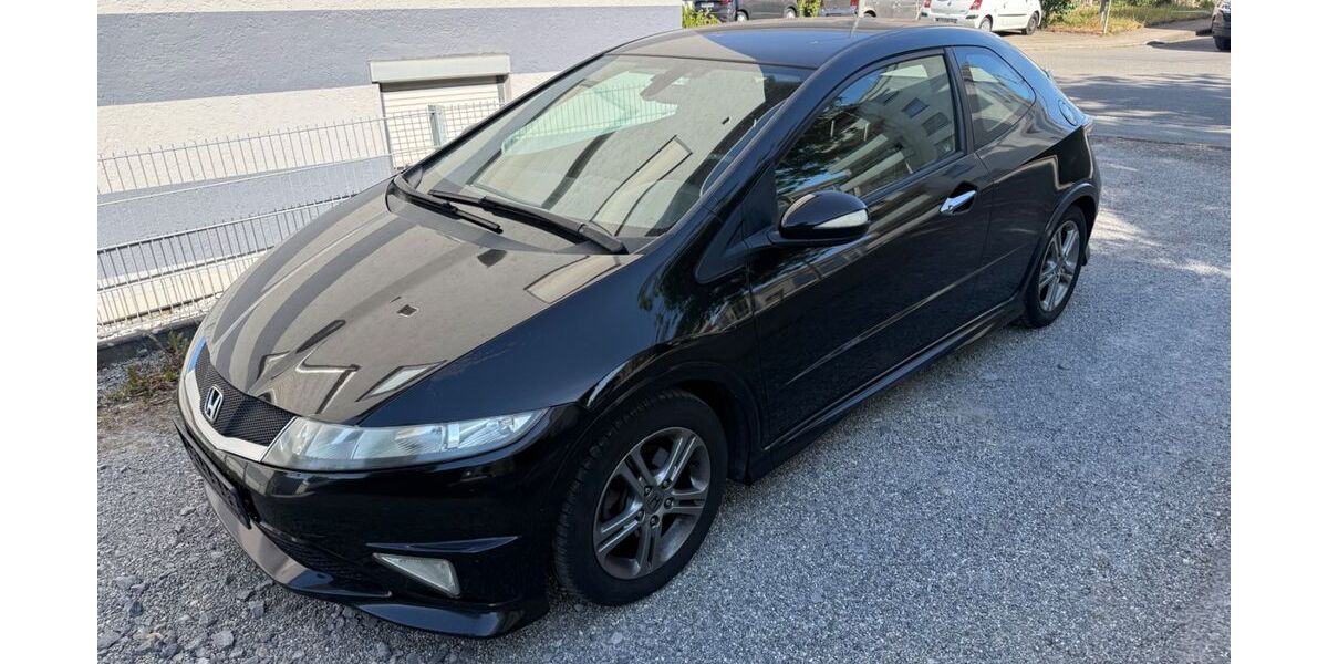 Honda Civic 221.380 km 4.490 &euro; Magstadt 71106