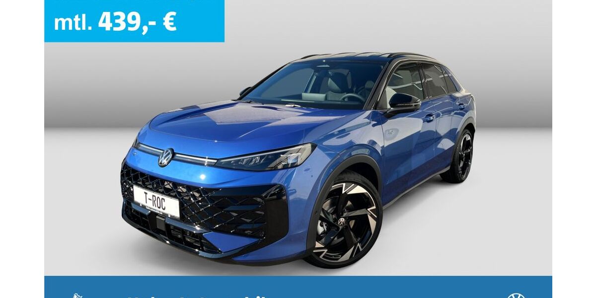 VW T-Roc 4.900 km 38.890 &euro; Esslingen (bei Stuttgart) 73734