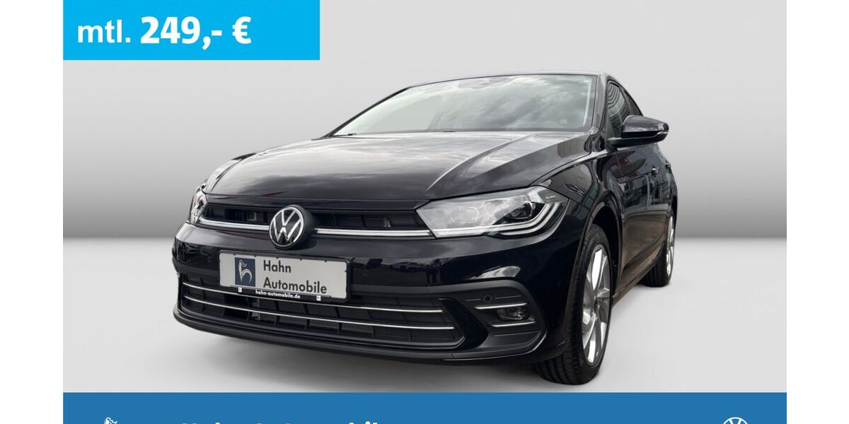 VW Polo 4.444 km 25.590 € Backnang 71522