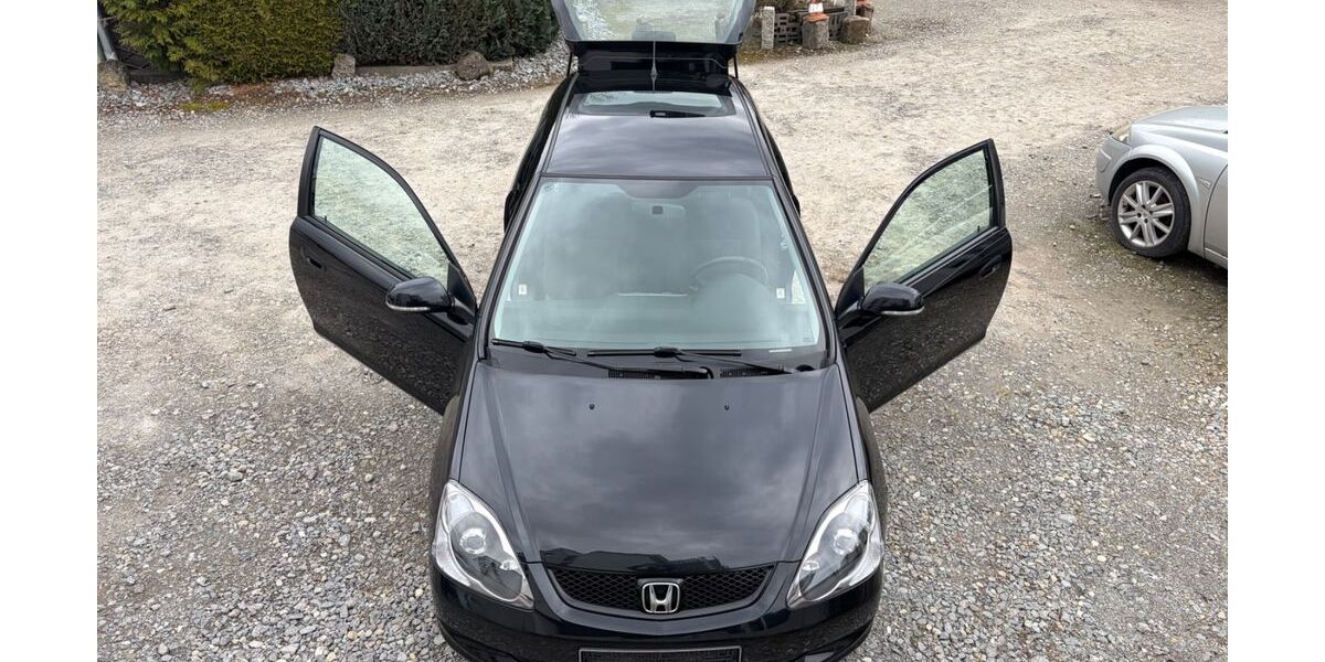 Honda Civic 249.554 km 1.890 &euro; Böblingen 71032