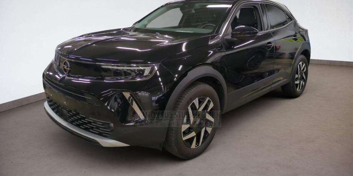 Opel Mokka 15.534 km 20.790 &euro; Stuttgart 70439