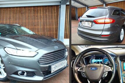 Ford Mondeo 83.000 km 12.990 &euro; Weissach 71287