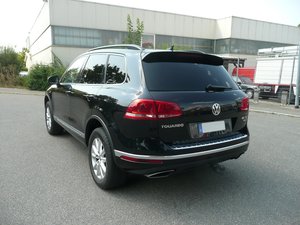 VW Touareg V6 TDI Blue Motion SCR DPF * Luftfederung 74.500 km 34.900 &euro; Nürtingen 72622