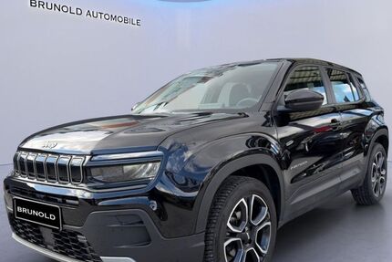 Jeep Avenger 25.100 km 19.900 &euro; Stuttgart 70565