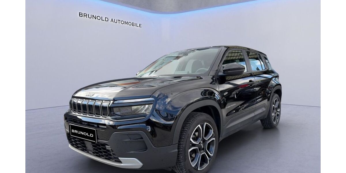 Jeep Avenger 25.100 km 19.900 &euro; Stuttgart 70565
