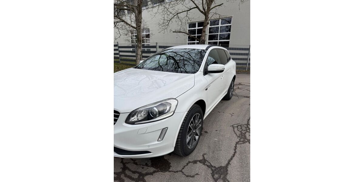 Volvo XC60 94.200 km 16.900 &euro; Korntal 70825