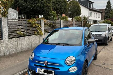 Fiat 500 38.500 km 9.400 € Ostfildern 73760