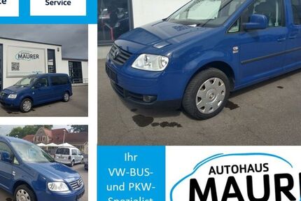 VW Caddy Maxi 188.400 km 4.490 &euro; Holzgerlingen 71088