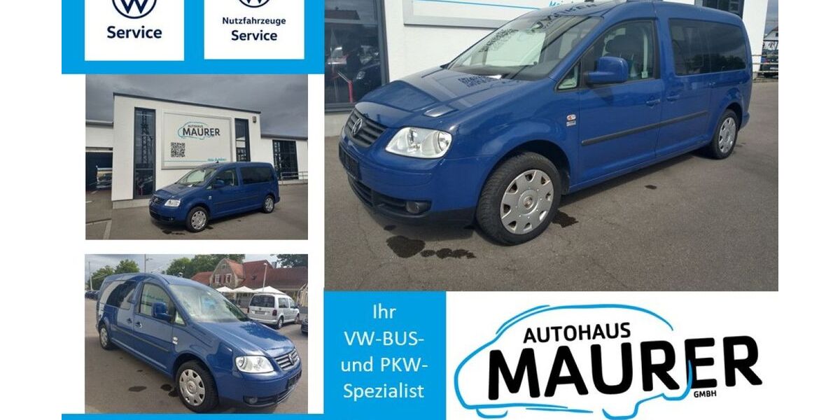 VW Caddy Maxi 188.400 km 4.490 &euro; Holzgerlingen 71088