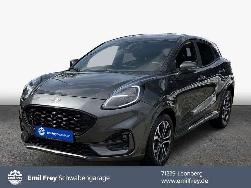 Ford Puma 19.579 km 16.250 € Leonberg 71229