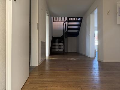 WOHNEN MIT STIL: MIT KAMIN - Maisonettenwohnung Stuttgart Hedelfingen | Angebot:27354782