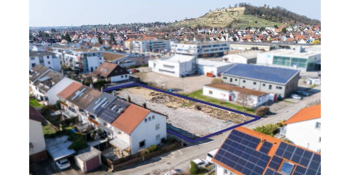 Grundstück Asperg - 1.850.000&euro; | Angebot:26037291