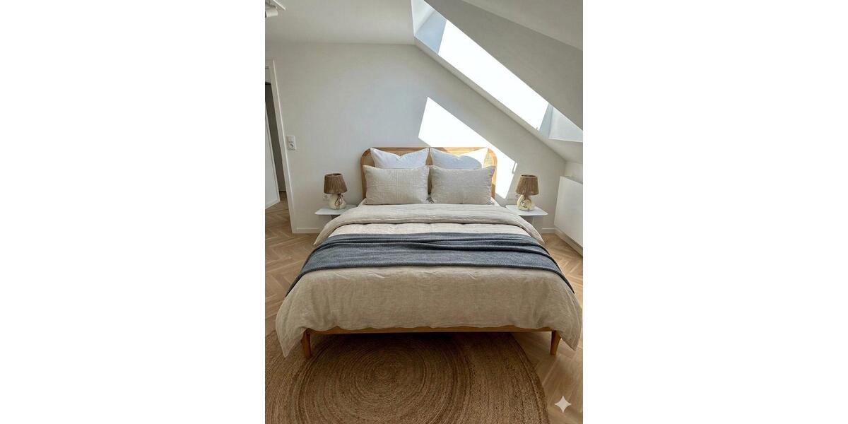 Dachgeschoßwohnung Stuttgart Stuttgart-Süd - 2.5 Zimmer, 51 m&sup2;, 1.380&euro; | Angebot:26626707