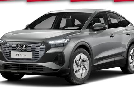 Audi Q4 e-tron 6.806 km 44.520 &euro; Stuttgart 70469