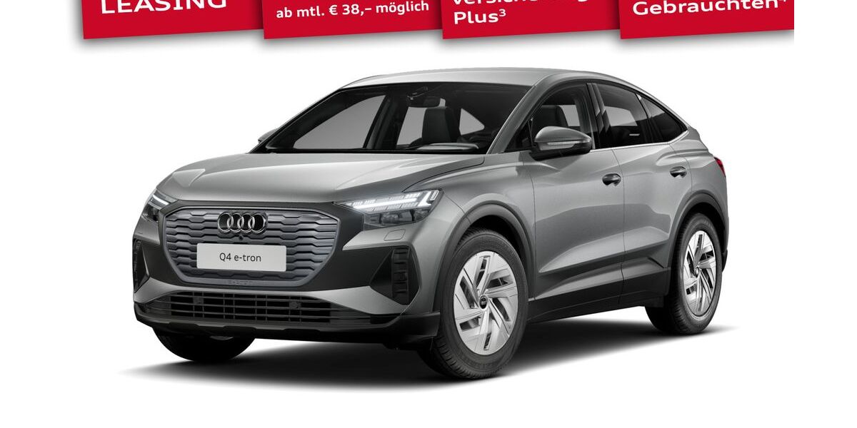 Audi Q4 e-tron 6.806 km 44.920 &euro; Stuttgart 70469