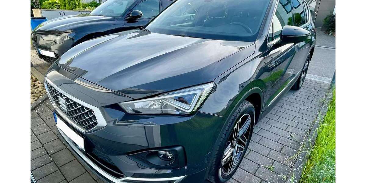 Seat Tarraco 56.000 km 21.600 &euro; Kernen im Remstal 71394