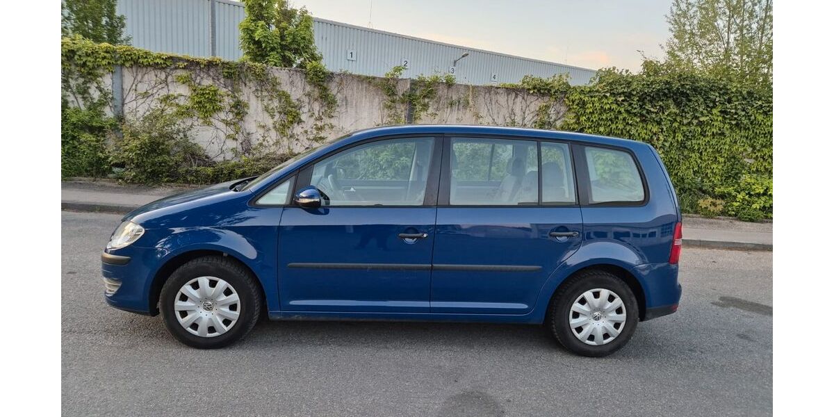 VW Touran 189.000 km 4.400 € möglingen 71696
