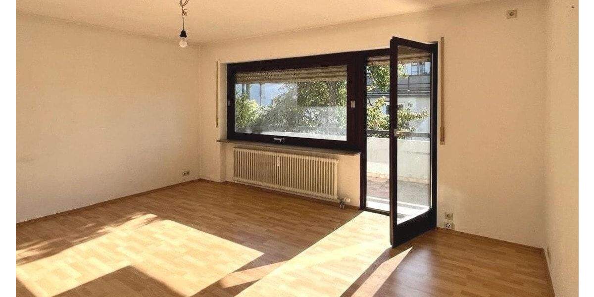 Freie 2-Zimmer-Eigentumswohnung in Feuerbach 2 zimmer