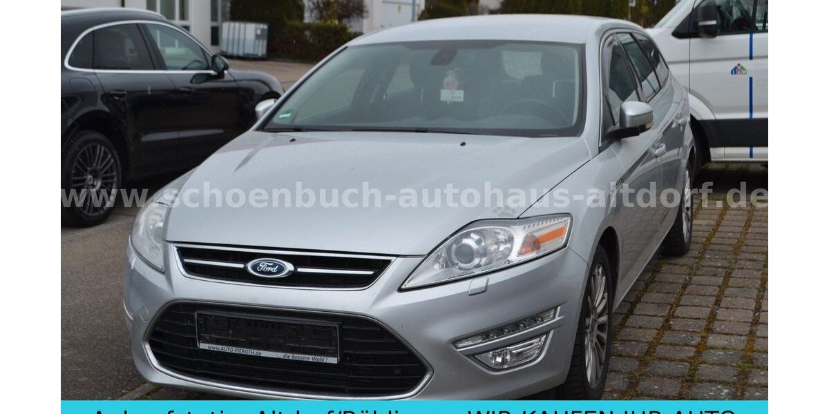 Ford Mondeo 213.000 km 3.990 &euro; Altdorf bei Böblingen 71155