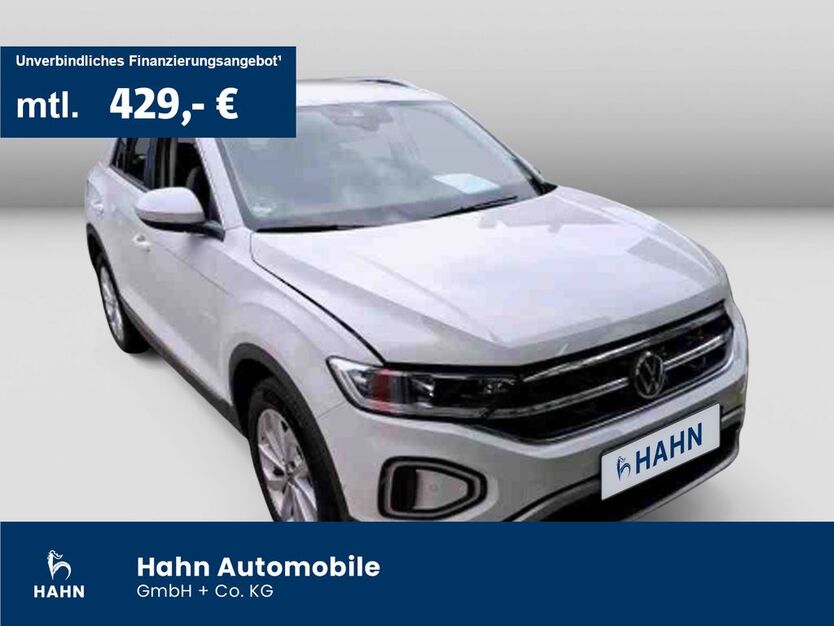 VW T-Roc 35.451 km 26.430 € Fellbach 70736