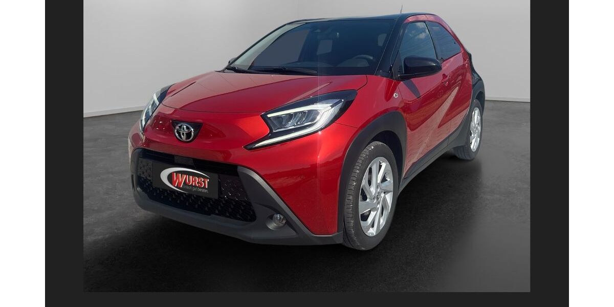 Toyota Aygo (X) 57.000 km 15.990 &euro; Bempflingen 72658
