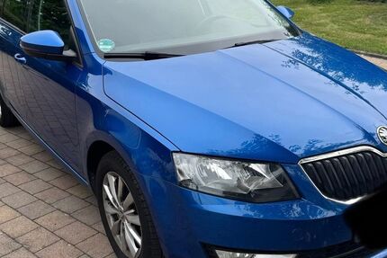 Skoda Octavia 184.000 km 9.500 &euro; Albershausen 73095