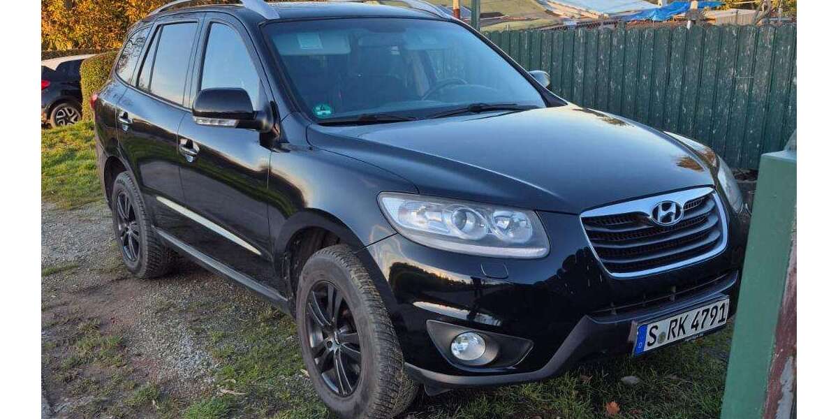 Hyundai SANTA FE 224.000 km 5.500 € Stuttgart 70378
