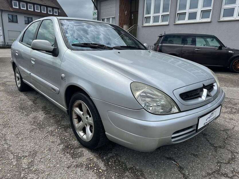 Xsara
