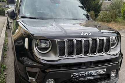Jeep Renegade 81.400 km 12.800 &euro; Sindelfingen 71067